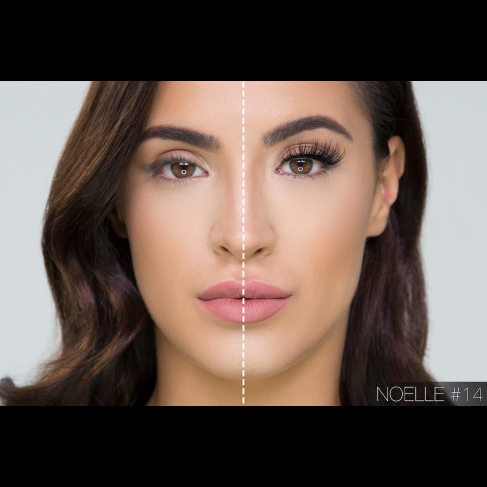 Huda Beauty Faux Mink Lash Collection - Picture 4 of 4